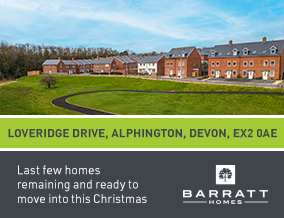 Get brand editions for Barratt Homes