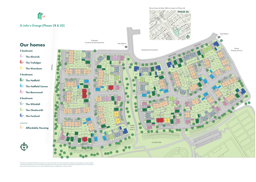 Site Plan