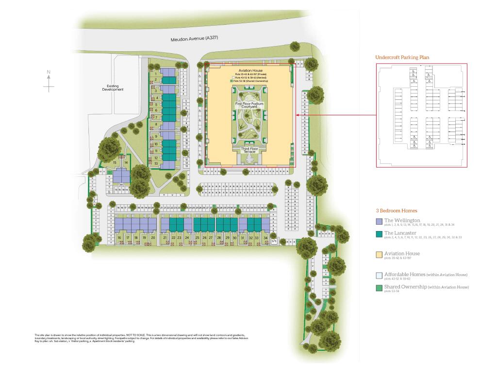 Site Plan