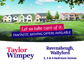 Get brand editions for Taylor Wimpey