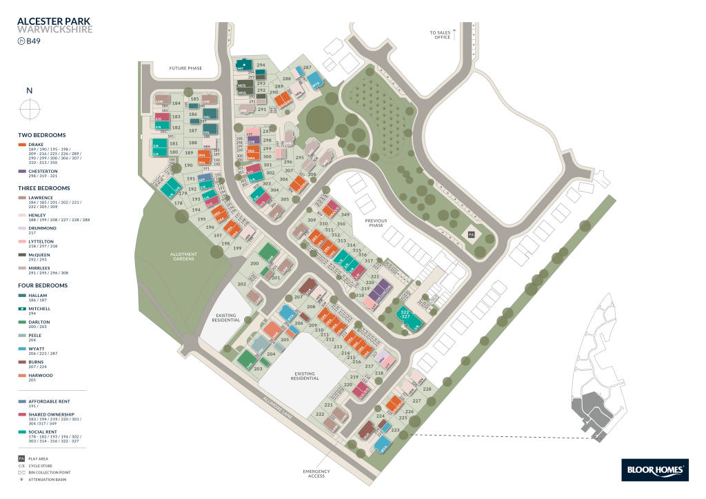 Site Plan