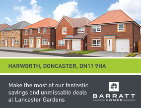 Get brand editions for Barratt Homes