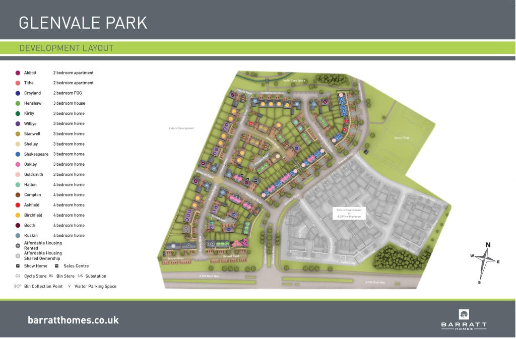 Site Plan