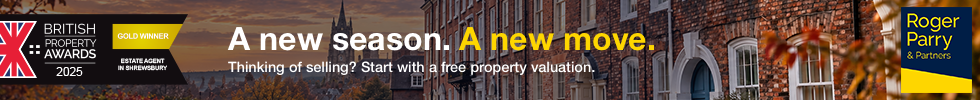 Get brand editions for Roger Parry & Partners, Shrewsbury