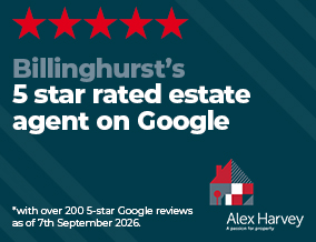 Get brand editions for Alex Harvey Estate Agents, Billingshurst