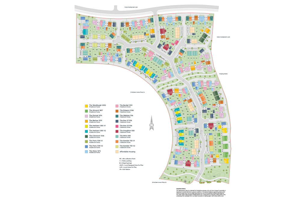 Site Plan