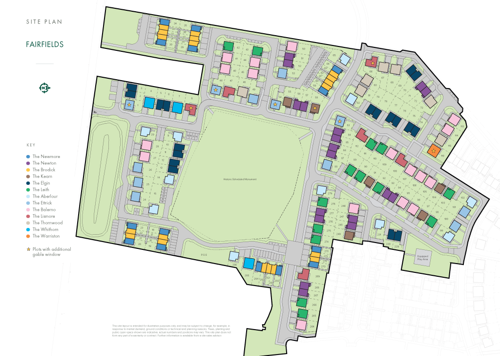 Site Plan