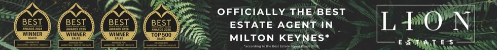 Get brand editions for Lion Estates, Powered by Keller Williams, Milton Keynes