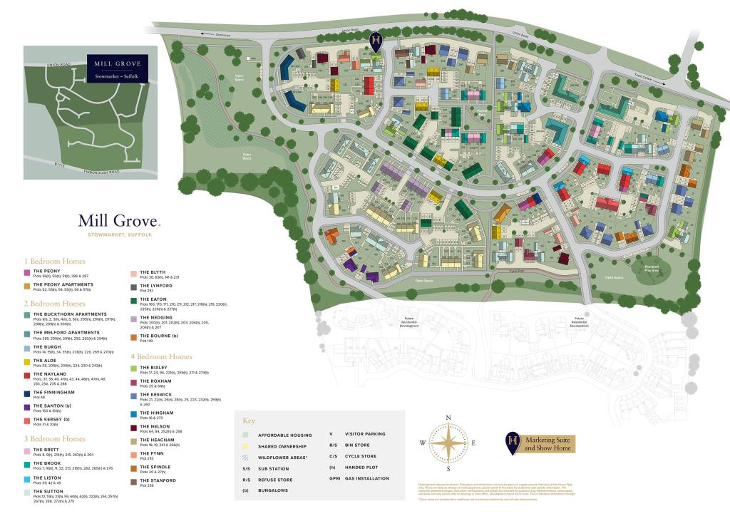 Site Plan