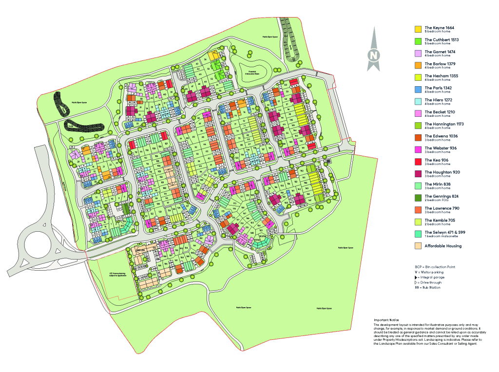 Site Plan