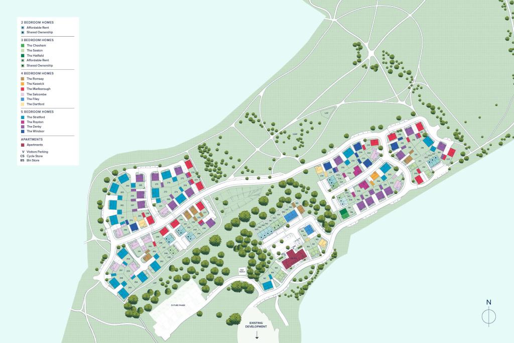 Site Plan