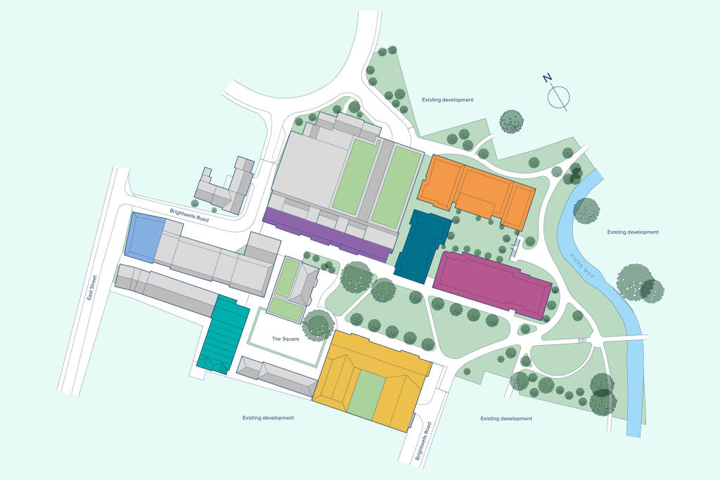 Site Plan