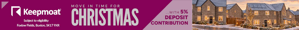 Get brand editions for Keepmoat