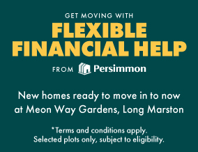 Get brand editions for Persimmon Homes