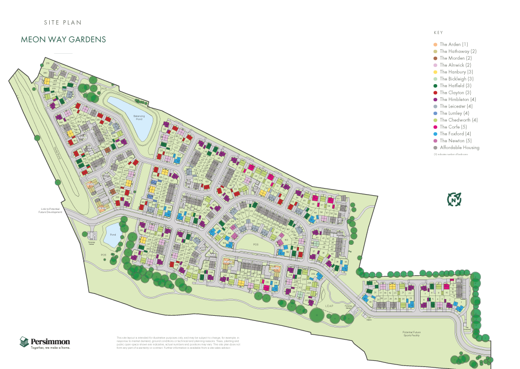 Site Plan