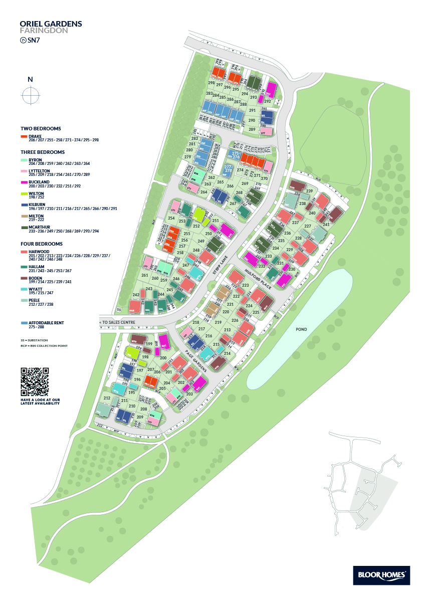 Site Plan