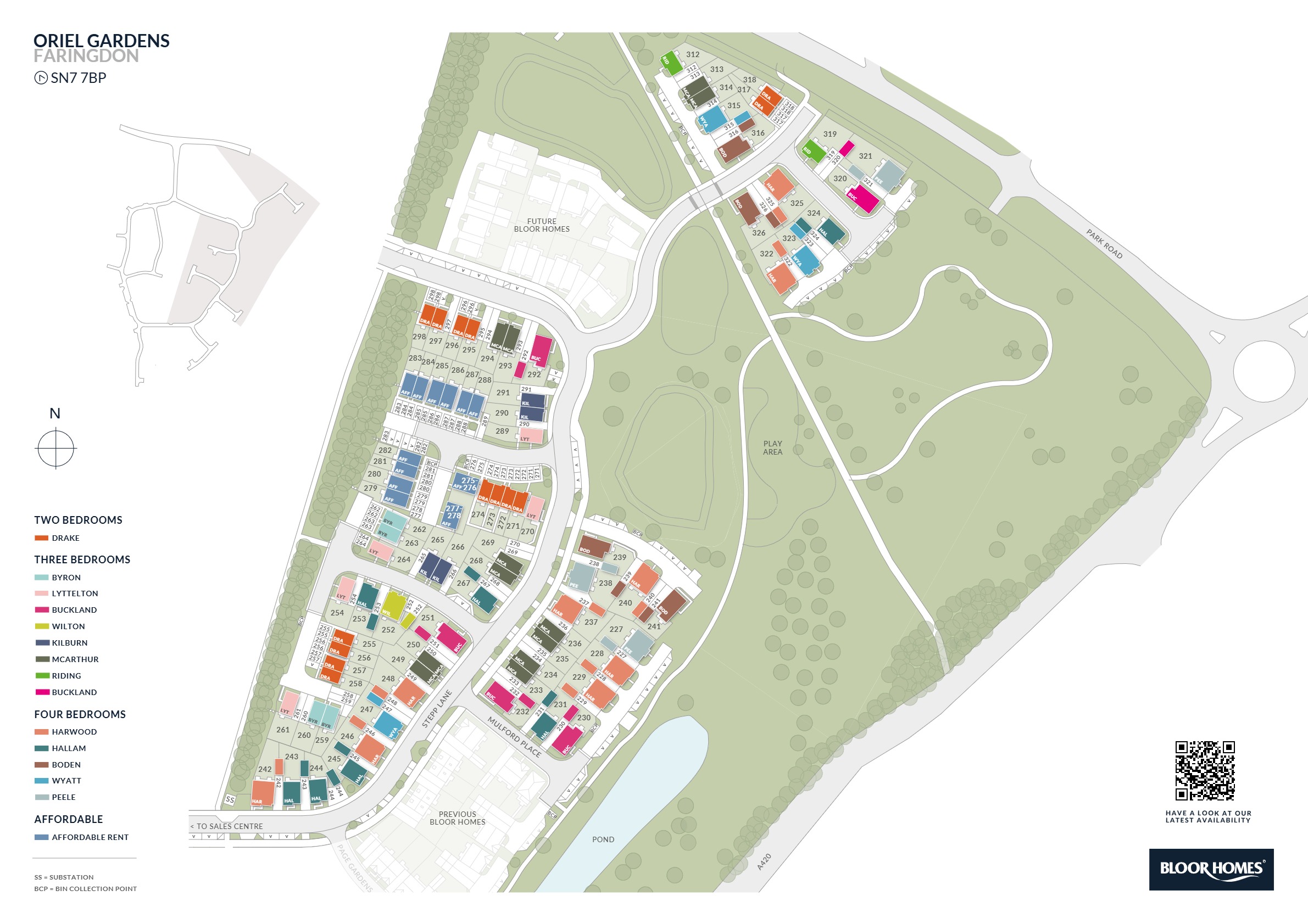 Site Plan