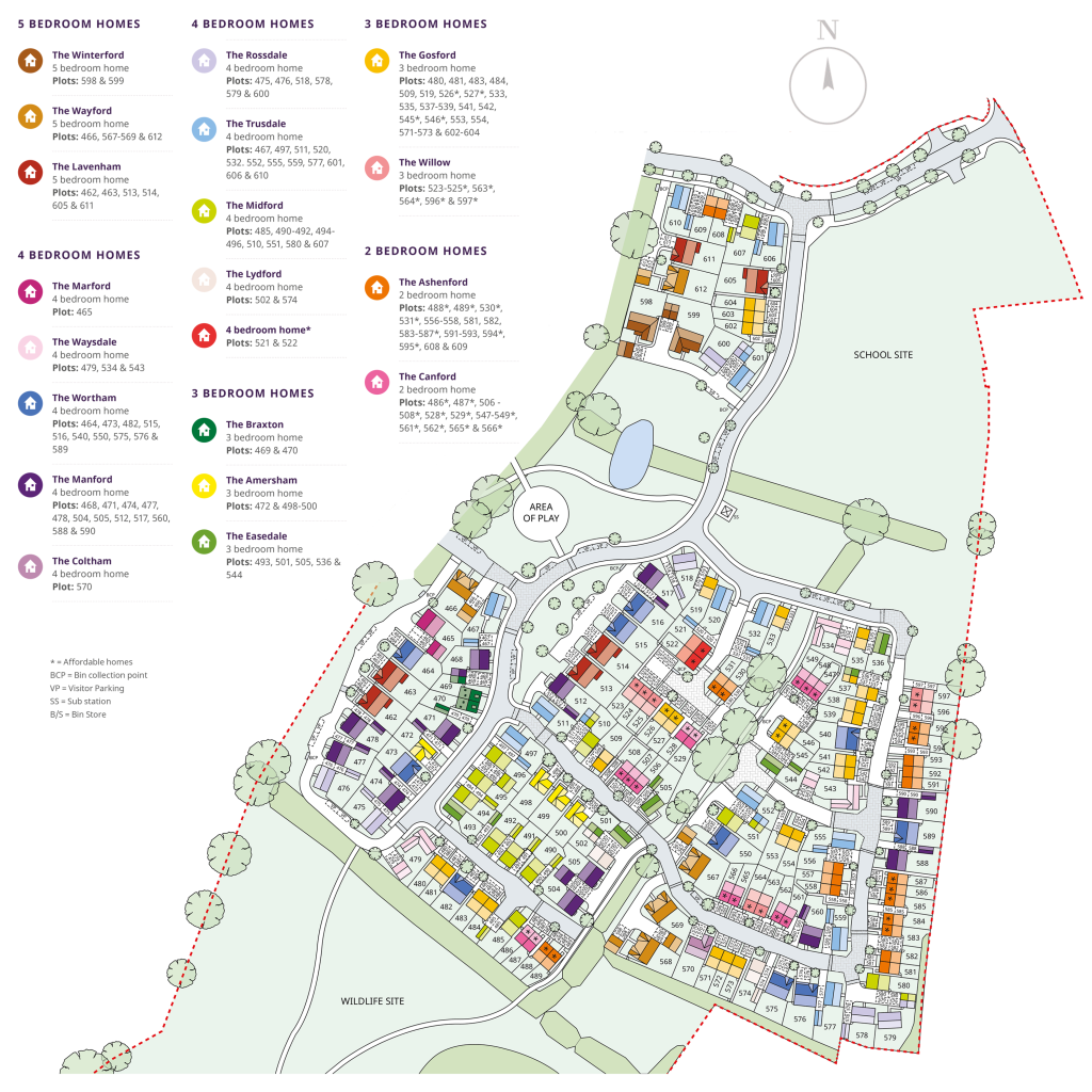 Site Plan