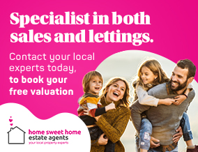 Get brand editions for Home Sweet Home Estate Agents Fife, Glenrothes