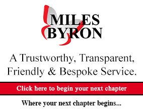 Get brand editions for MILES BYRON, Swindon & Surrounding Areas