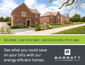 Get brand editions for Barratt Homes