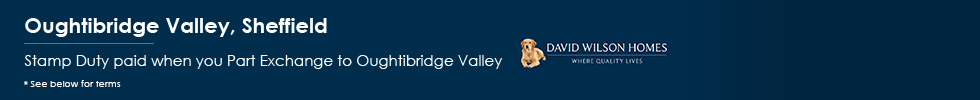 David Wilson Homes, Oughtibridge Valley