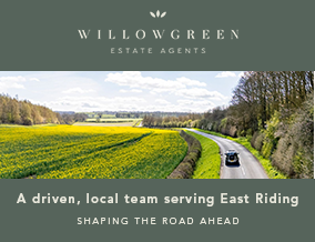 Get brand editions for Willowgreen, Driffield