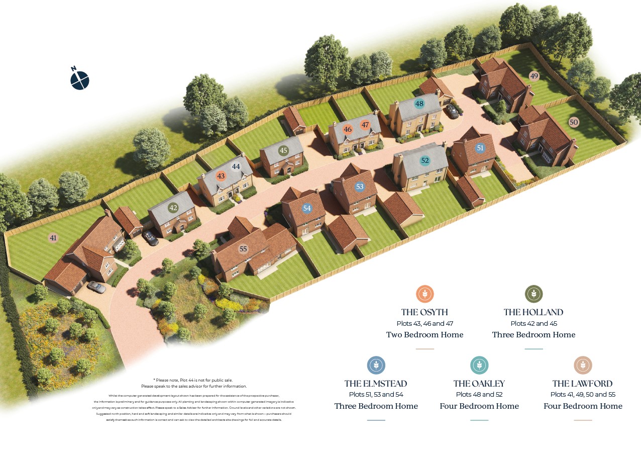 Site Plan