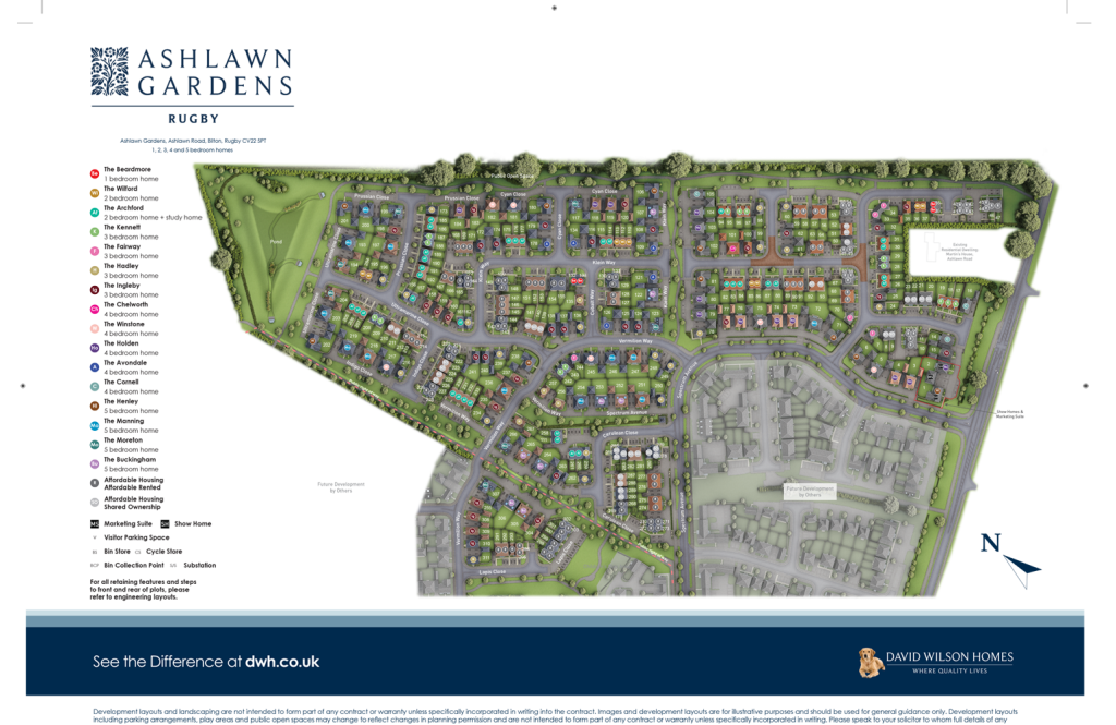 Site Plan