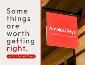 Get brand editions for Arnolds Keys, Norwich