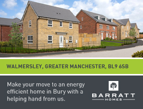 Get brand editions for Barratt Homes