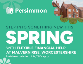 Get brand editions for Persimmon Homes