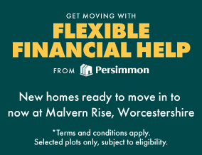 Get brand editions for Persimmon Homes