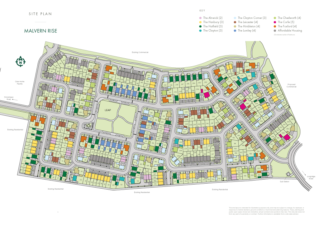 Site Plan