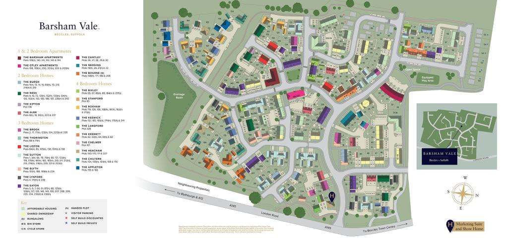 Site Plan