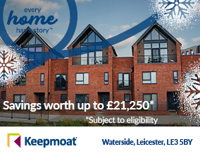 Get brand editions for Keepmoat