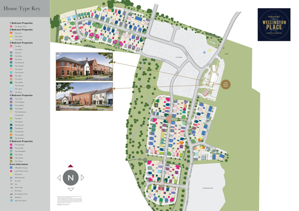 Site Plan