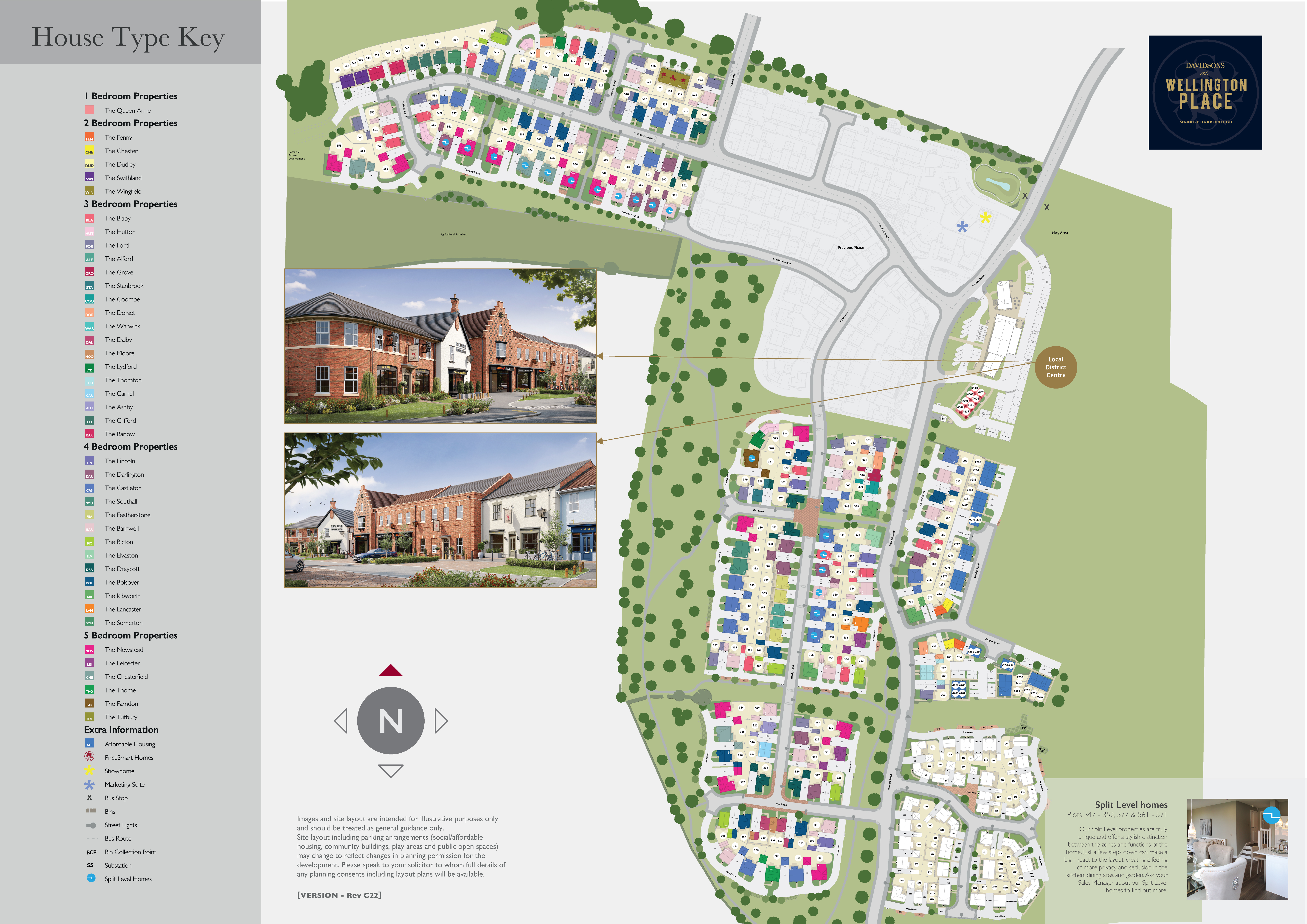 Site Plan