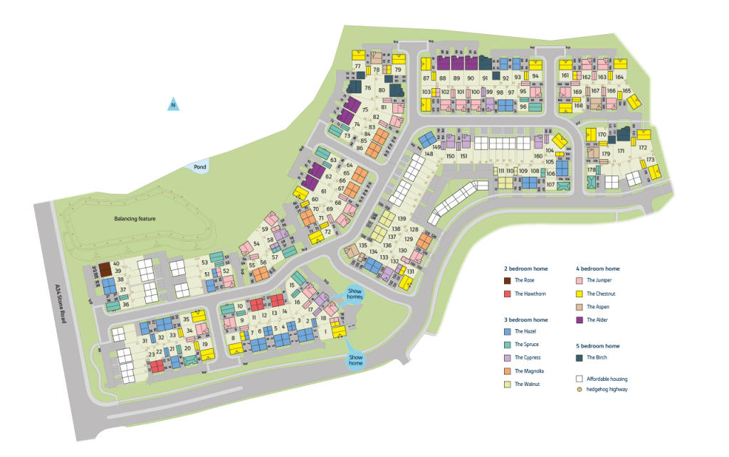 Site Plan