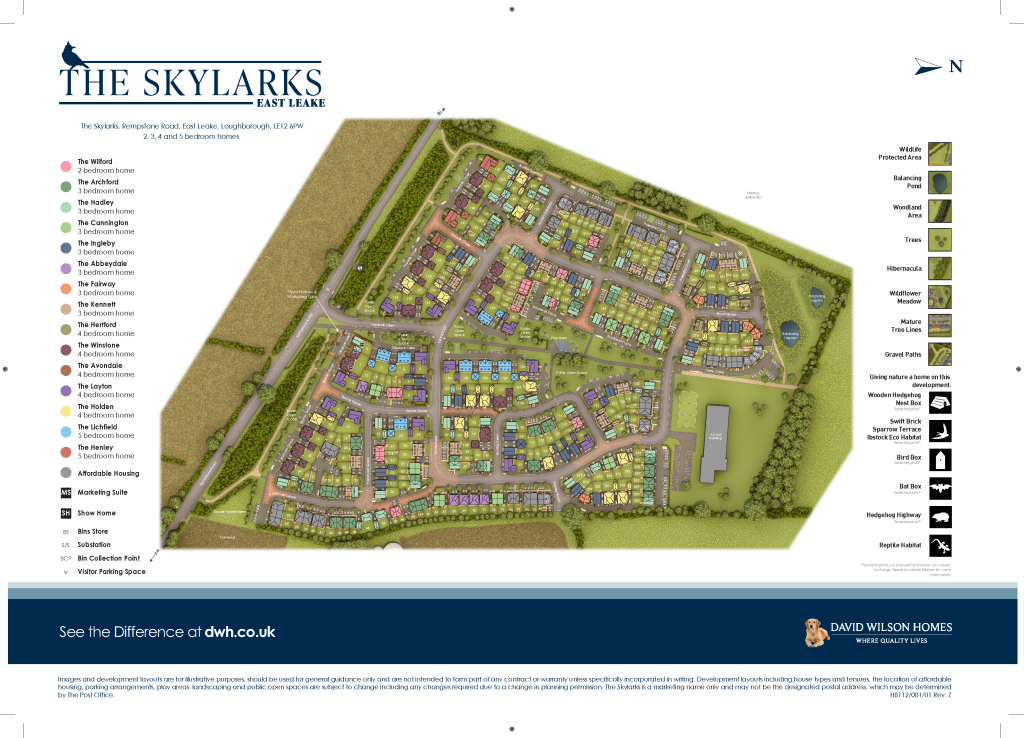 Site Plan