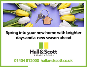 Get brand editions for Hall & Scott, Ottery St. Mary