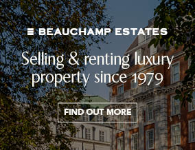 Get brand editions for Beauchamp Estates Ltd, New Homes