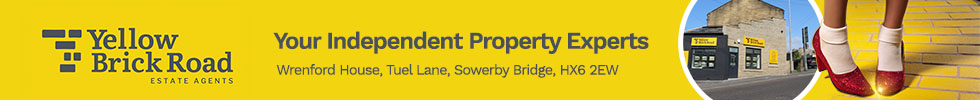 Get brand editions for Yellow Brick Road Estate Agents, Sowerby Bridge