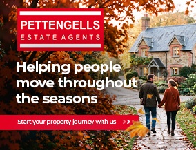 Get brand editions for Pettengells Estate Agents, Highcliffe