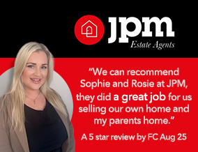 Get brand editions for JPM Estate Agents, Sheffield