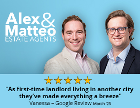 Get brand editions for Alex & Matteo, London