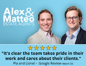 Get brand editions for Alex & Matteo, London