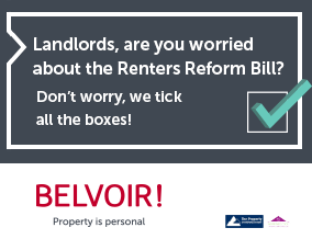 Get brand editions for Belvoir, Wigan