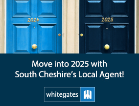 Get brand editions for Whitegates, Nantwich