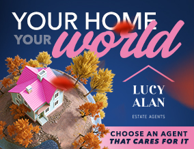 Get brand editions for Lucy Alan Estate Agents, Northampton